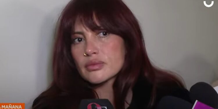 Karen Bejarano se negró a pedir disculpas públicas