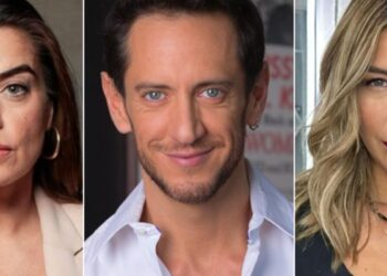 Ingrid Cruz, Pablo Illanes, Pancha Merino