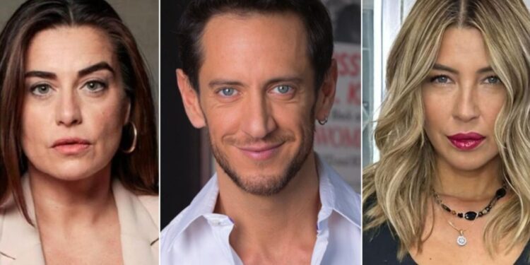 Ingrid Cruz, Pablo Illanes, Pancha Merino