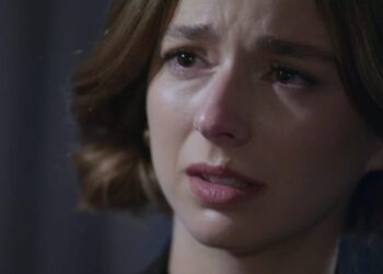 Alexandra en "Los Casablanca"