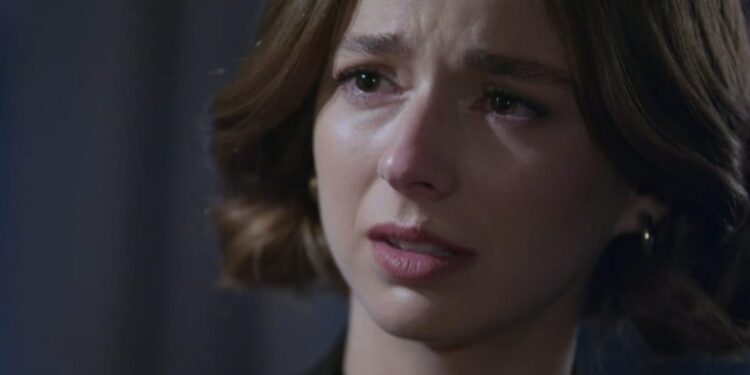Alexandra en "Los Casablanca"