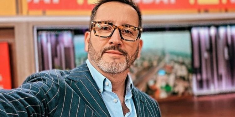 Eduardo Fuentes confirmo muerte que golpeó a TVN