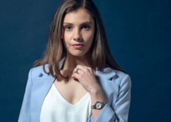 Octavia Bernasconi nuevo look