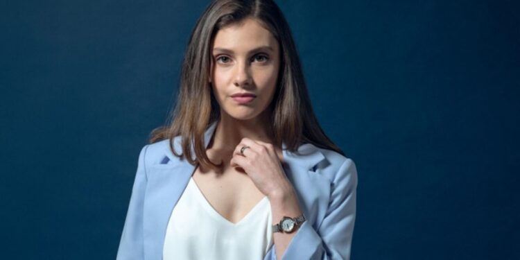 Octavia Bernasconi nuevo look