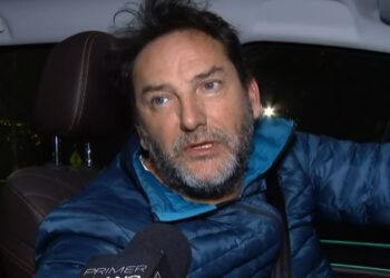Daniel Fuenzalida se defiende por inscripción de marcas