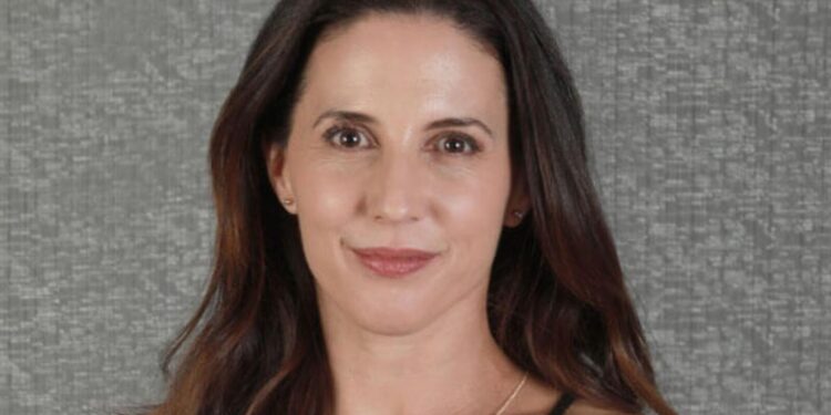 Luz Valdivieso teleserie Mega