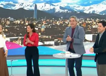 Priscilla Vargas se ausento de Tu Día