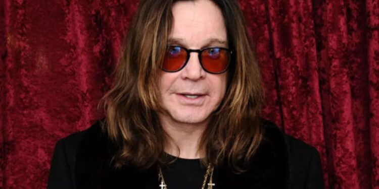 Ozzy Osbourne