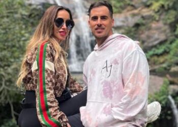 Marité Matus y Camilo Huerta