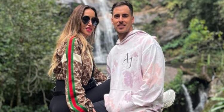Marité Matus y Camilo Huerta