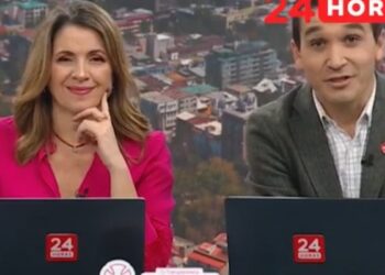 Periodista de 24 Horas se despide del canal