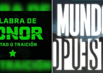 Palabra de Honor / Mundos Opuestos 3