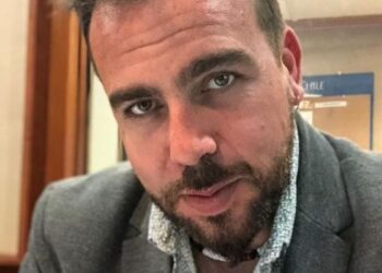 Francisco Kaminski fue amenazado de muerte