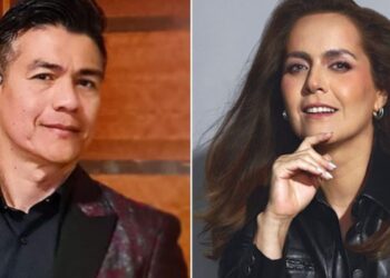 Américo y Natalia Valdebenito