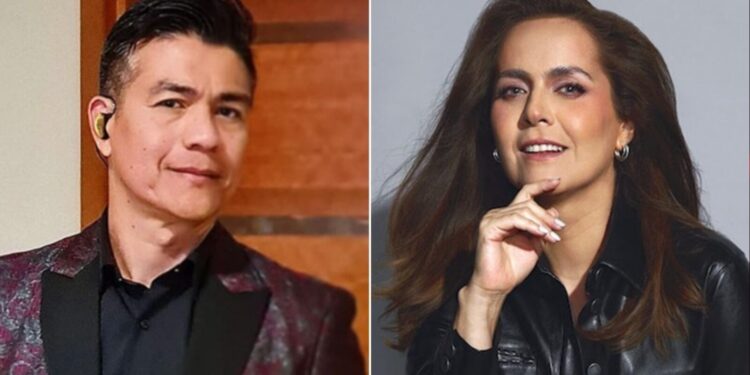 Américo y Natalia Valdebenito