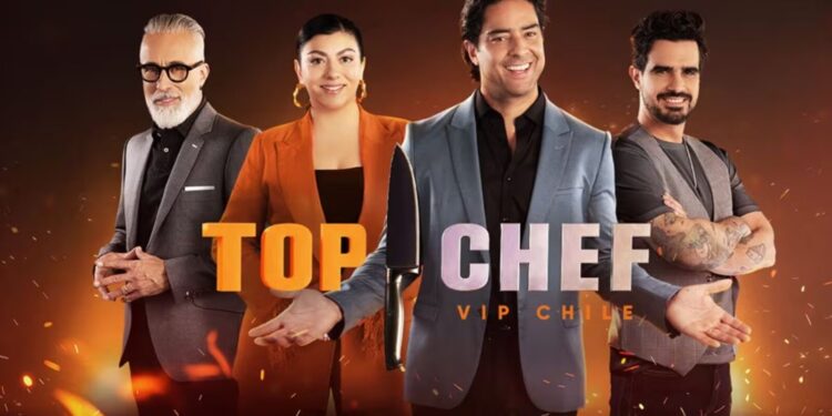 Top Chef VIP eliminado