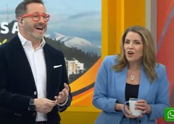 El chascarro de Monserrat Álvarez en Buenos Días a Todos