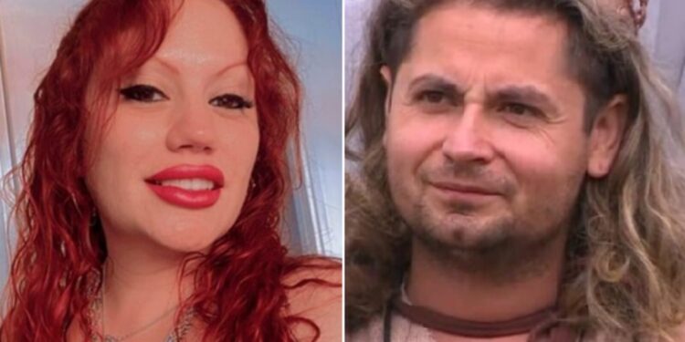 Ex pareja de Princeso arremete contra él.