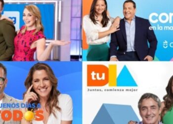 Rating matinal de este 18 de agosto