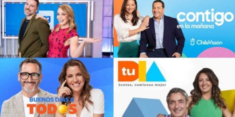Rating matinal de este 18 de agosto