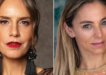 Diana Bolocco y Mariana Derderián