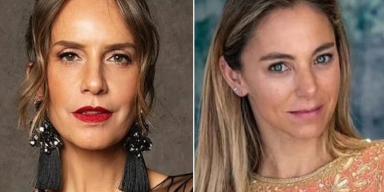 Diana Bolocco y Mariana Derderián
