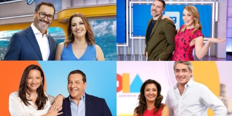 rating matinal del 6 de agosto