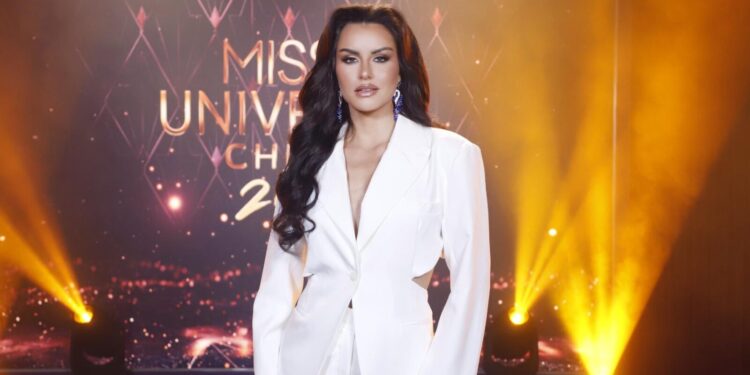 Miss Universo Chile