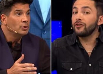 Mario Velasco y Hugo Valencia
