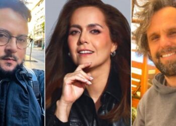César Muñoz, Natalia Valdebenito, José Miguel Villouta
