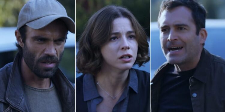 Tormento, Alexandra, Tomás