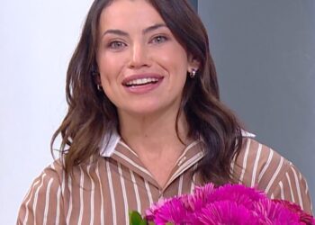 Natasha Kennard se despide de Meganoticias