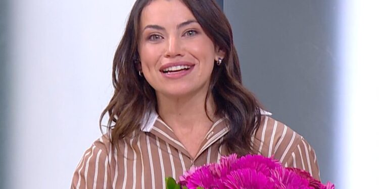 Natasha Kennard se despide de Meganoticias