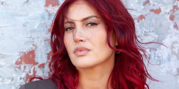Karen Paola salió del centro de salud mental