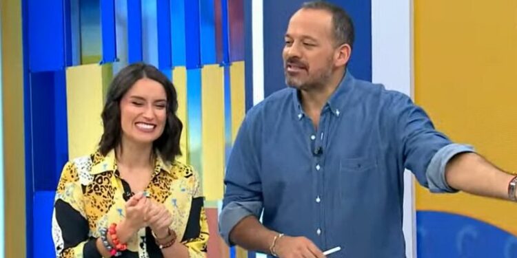 Chascarro La Tarde es Nuestra
