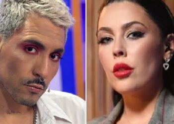 Pablo Candia y Daniela Aránguiz