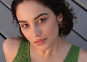 Vivianne Dietz Aguas de Oro