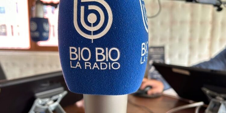 periodista Bío Bío