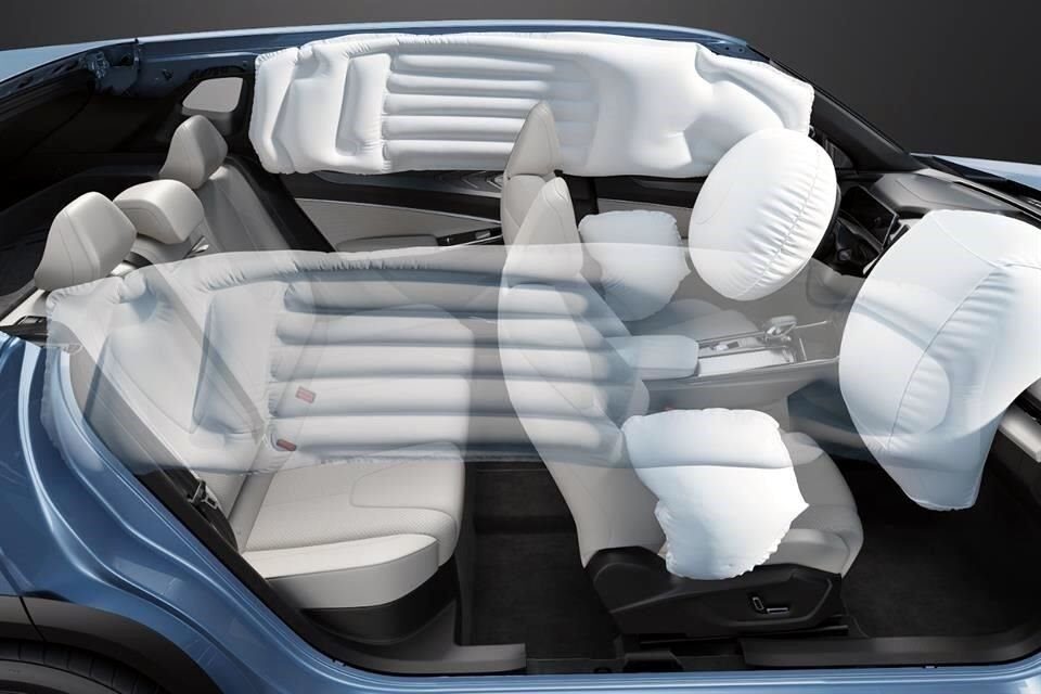 Cytiry - Geely -Seguridad 