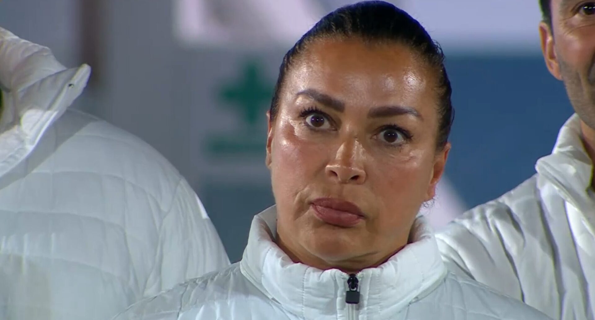 Yuhui nomina a Marlen en Mundos Opuestos