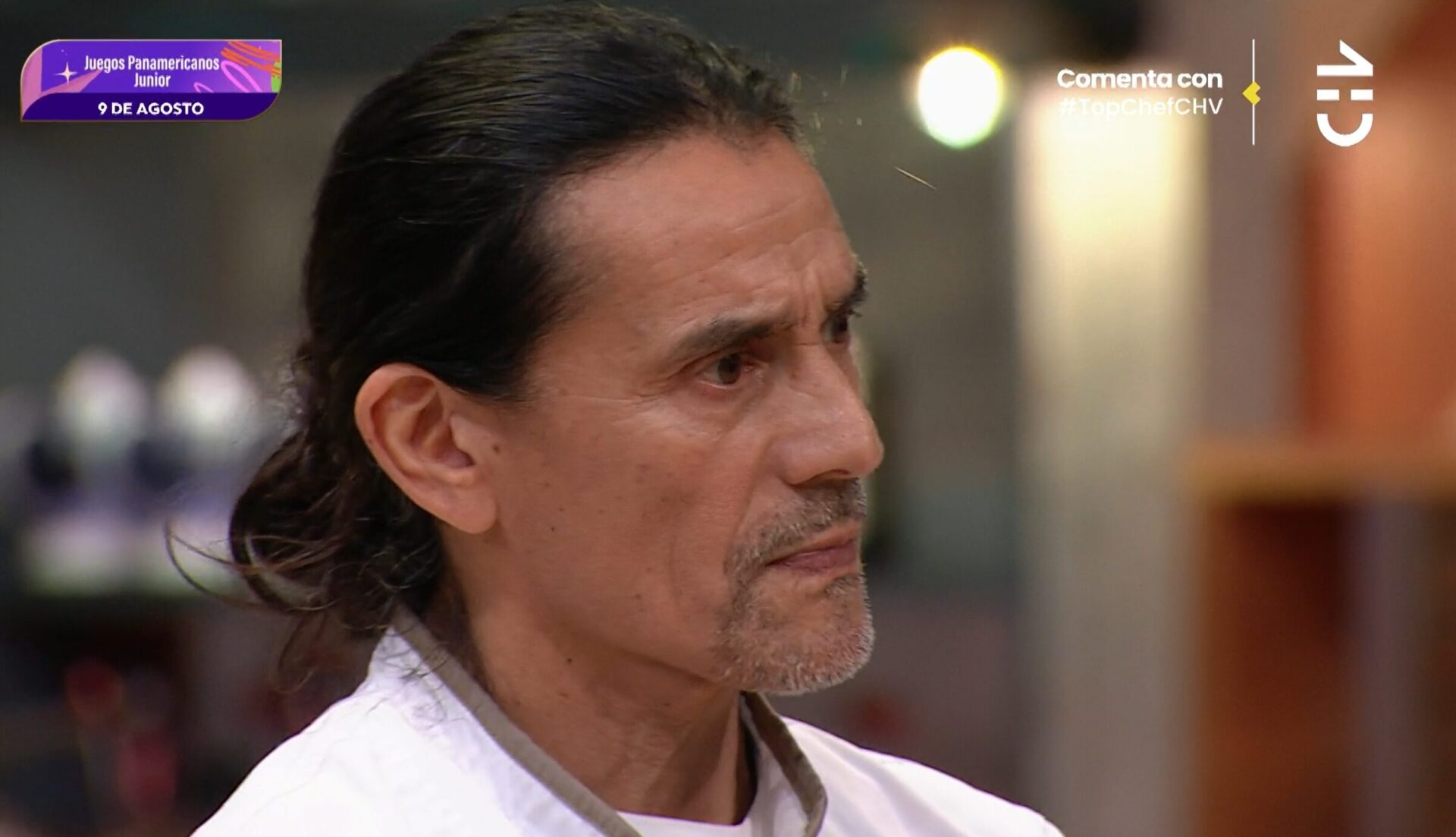 nuevo eliminado de top chef VIP 