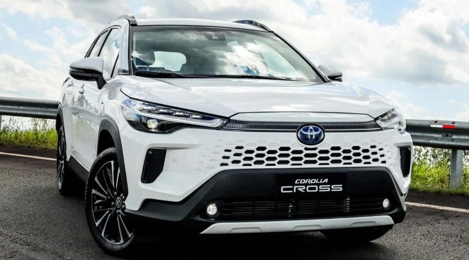 Corolla Cross