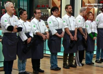 Conoce al nuevo eliminado de Top Chef VIP