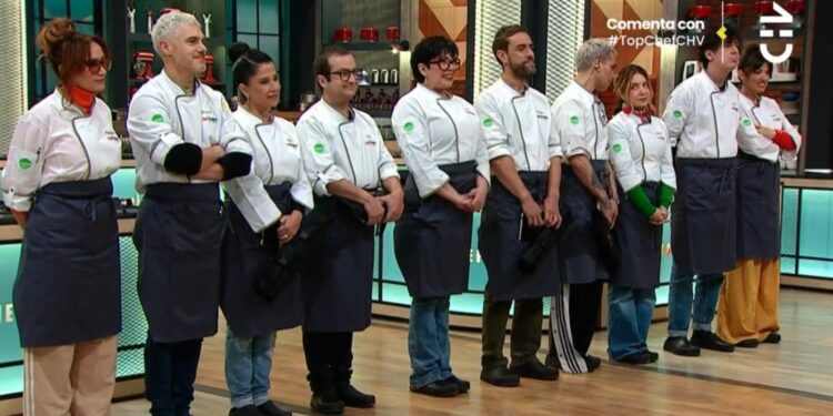 Conoce al nuevo eliminado de Top Chef VIP