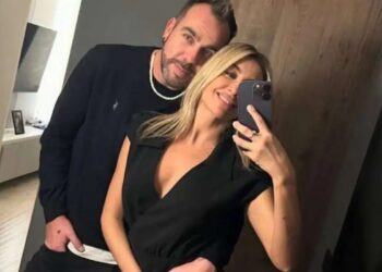 termino relación de Francisco Kaminski y Camila Andrade