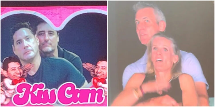 Jorge Zabaleta y Pancho Saavedra recrean video de infieles en Coldplay 