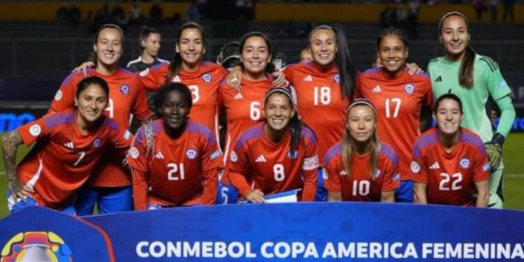 tvn rating copa américa femenina