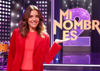 El reemplazó de María Luisa Godoy en Mi Nombre Es 2