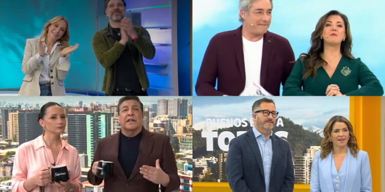Rating Matinal 8 de julio
