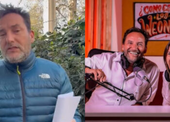 Mensaje apoyo hija daniel fuenzalida
